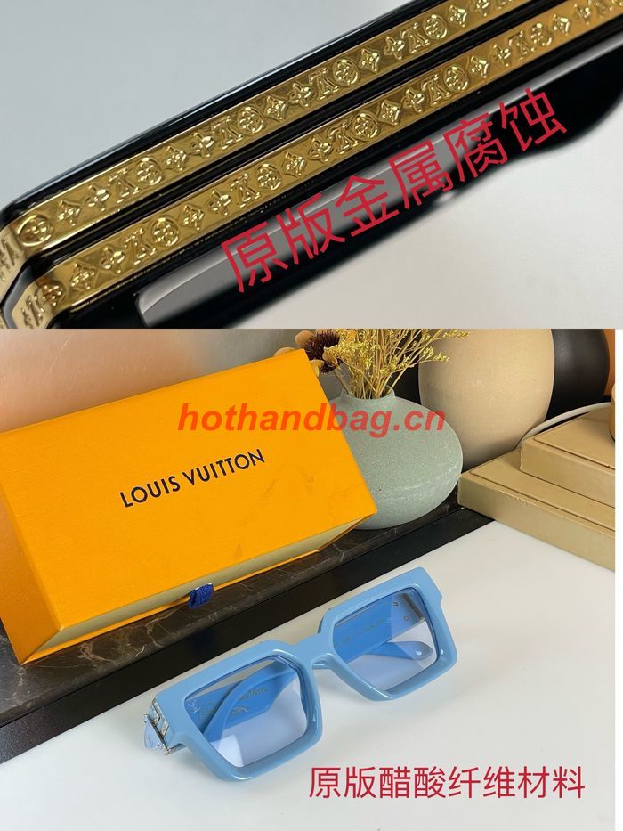 Louis Vuitton Sunglasses Top Quality LVS02214 Louis Vuitton Sunglasses Top Quality LVS02214
